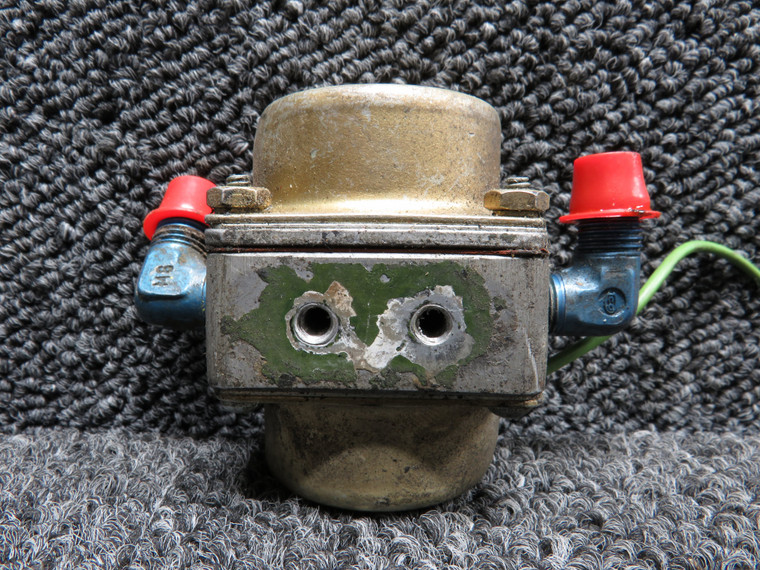 Piper PA44-180 Fuel Regulator Shut Off Valve