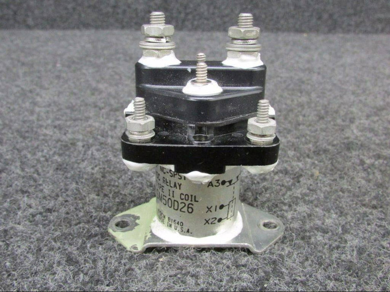 SM50D26 (Alt: 102221-801) Eaton Relay (28V) (SA)