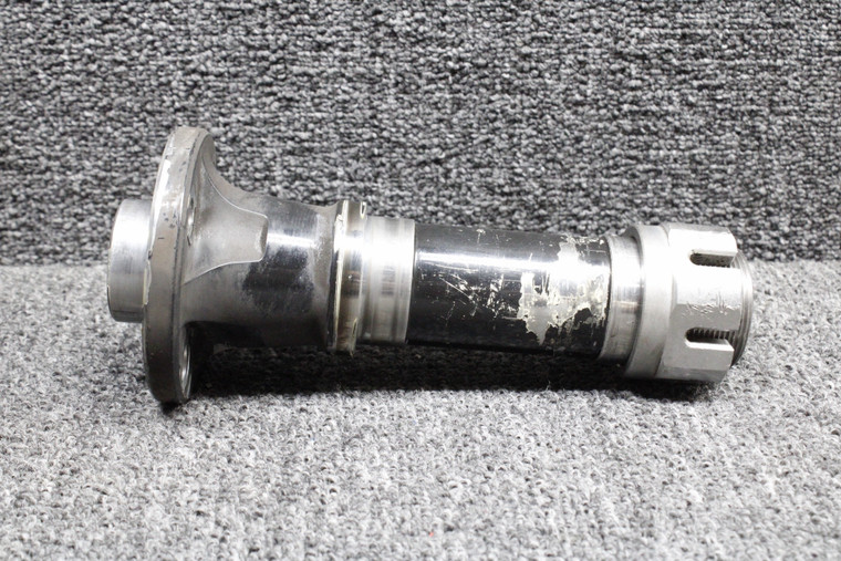 D64-3217-21-30 Diamond DA42-NG Main Gear Axle LH or RH w Castle Nut (Steel)