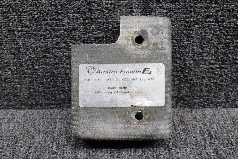 E4A-51-000-402 Austro E4B Engine Oil Level Gauge Cover