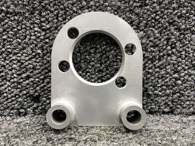 075-20100 Cleveland Torque Plate LH (Hole Distance: 2.25”, Shaft Length: 0.875”)