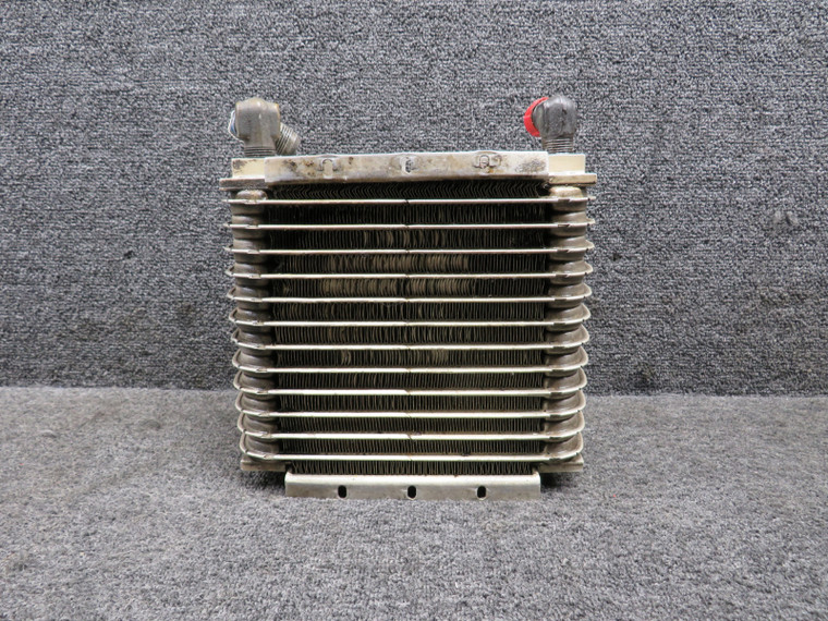 106340 Stewart-Warner Heat Exchanger (Worn)