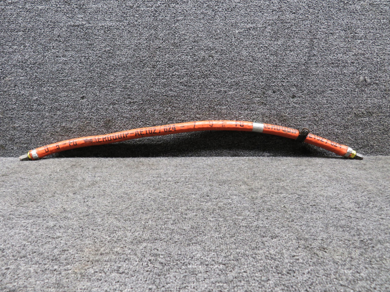 63901-40 (Alt: 624000-3-0244) Aeroquip Type C Hose