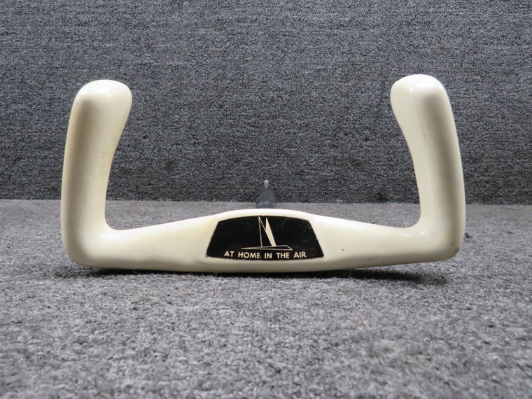 195726-10, 195719-1 Bellanca 17-30A Control Wheel Assy (Worn) (L: 14.75) (DIA: 1)