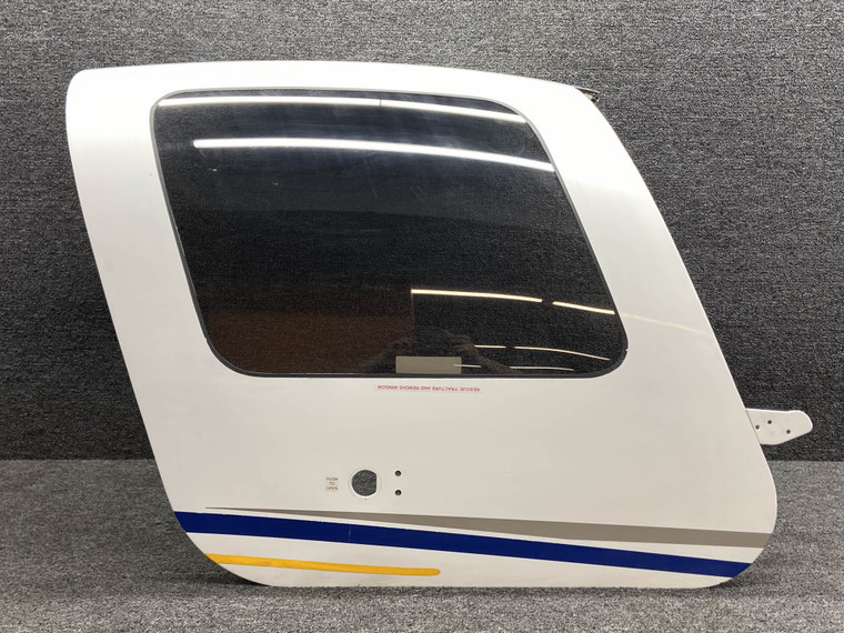 20258-001 (Use: 20258-002) Cirrus SR20 Cabin Door Structure RH (Minus Latch)
