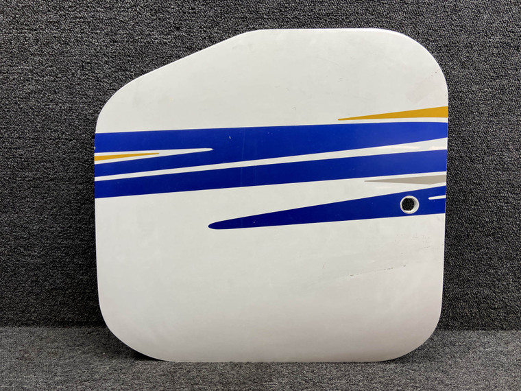 20302-001 Cirrus SR20 Baggage Door Structure (Minus Latch &amp; Lock)