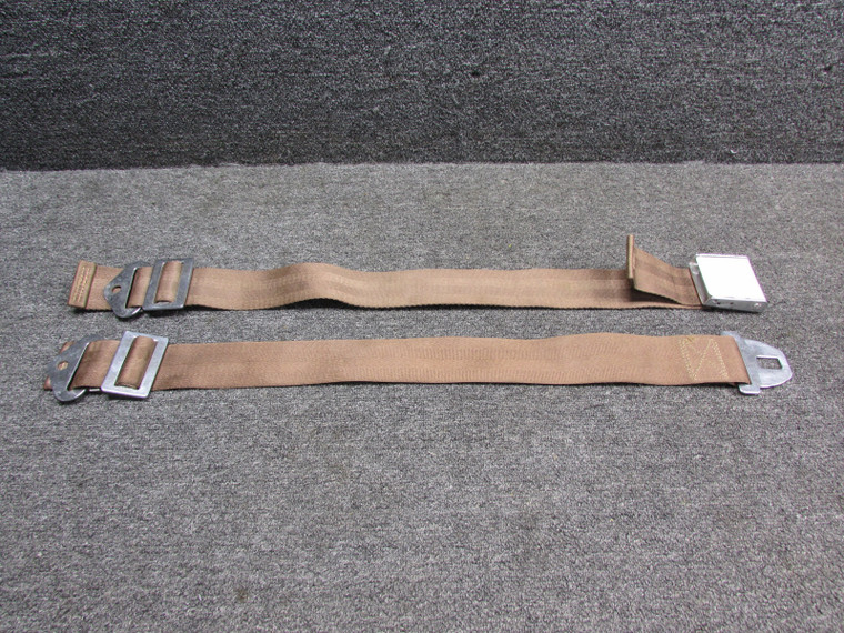 501361-2F-T26-B30-2257 American Safety Seat Belt Assembly