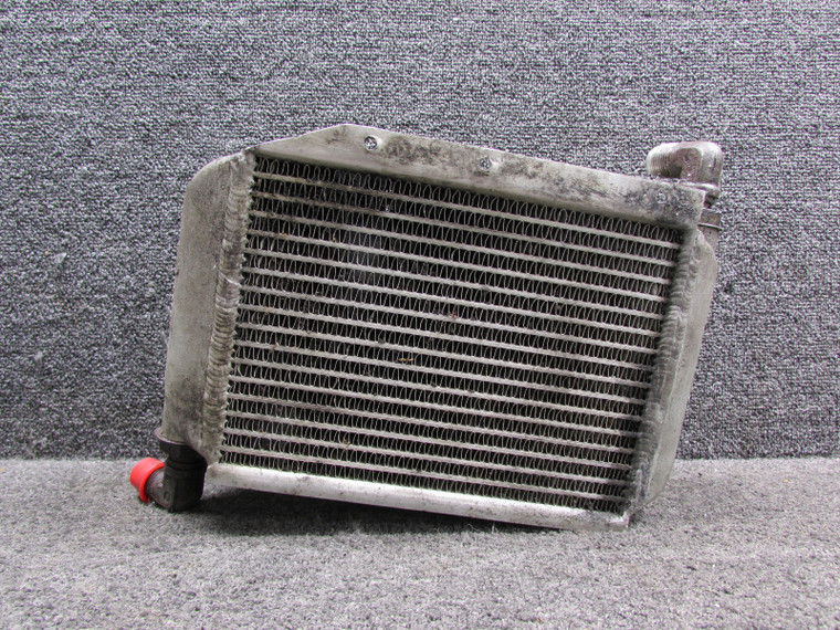 8535311 (Alt: 75-0497) Harrison AP16AN08-01 Oil Cooler Assembly