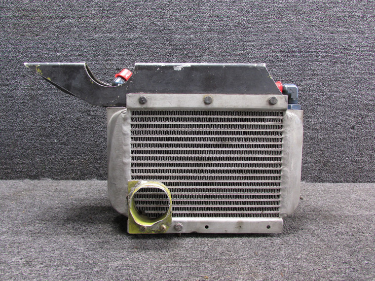 20010A (Alt: 8535311) NDM Oil Cooler Assembly with Vent and Mount