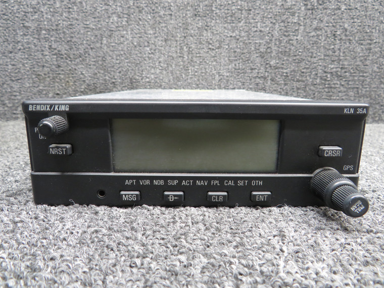 066-01151-0101 Bendix King KLN-35A GPS (14-28V)