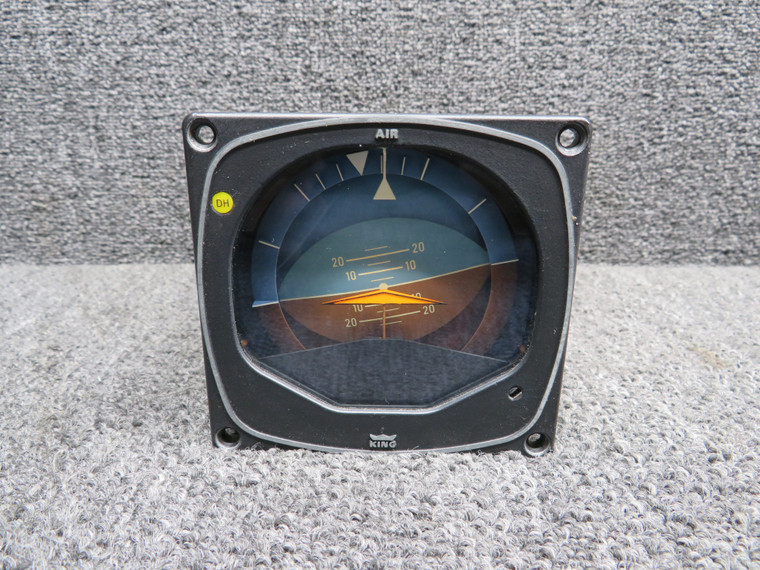 060-0017-01 King KI-256 Flight Command Indicator, Mods (14V-28V)
