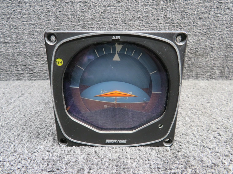 060-0017-00 Bendix King KI-256 Flight Command Gauge with Mods (Volts: 14-28)