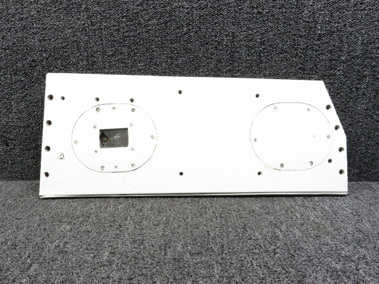 1159P20500-6 Gulfstream G-II Pylon Panel Assembly RH Lower (Broken Light Cover)