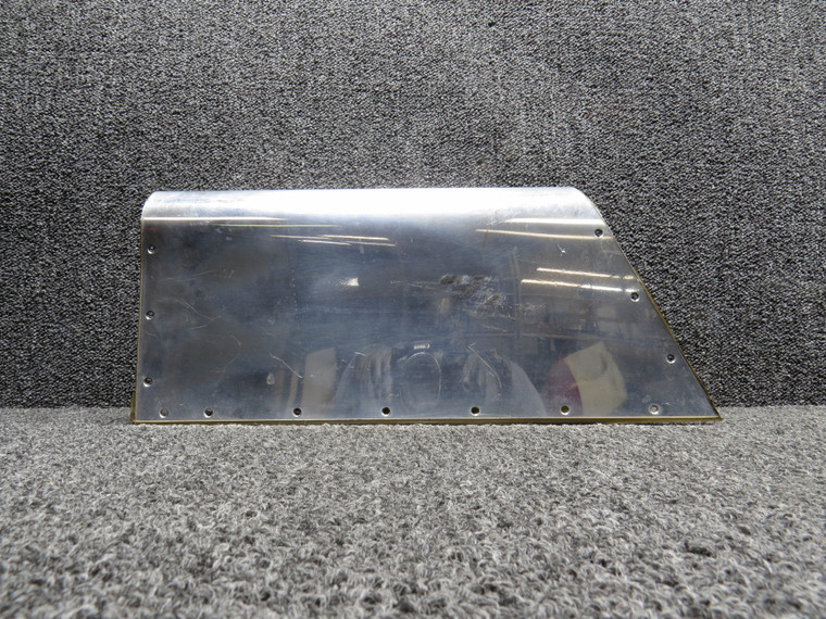1159W20010-3 (Alt: 6121-1010-3) Gulfstream GII Polished Leading Edge LH (Scored)