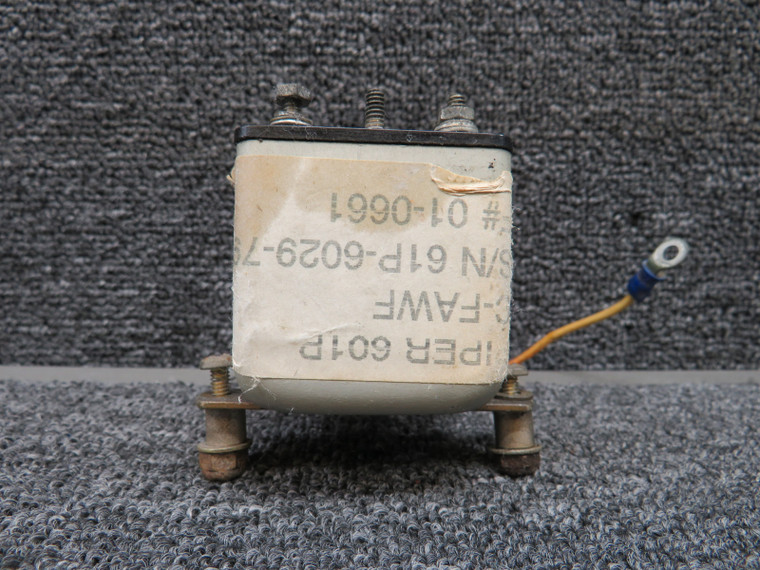 35344-7928 (Alt: 640117-001) Leach Corp Relay with Mount (Volts: 28, Amps: 10)
