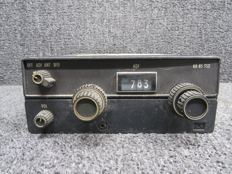 066-1023-00 King Radio KR-85 ADF Receiver with Mods