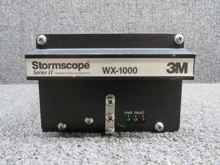 78-8060-5790-3 3M Stormscope WX-1000 Processor (Volts: 10.5-30)