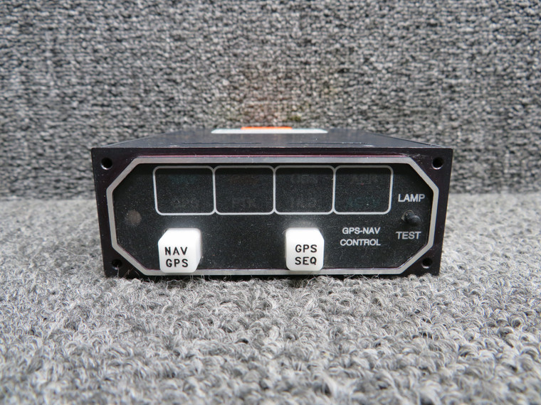 MD41-724 Mid-Continent GPS Annunciation Control Unit (14V)