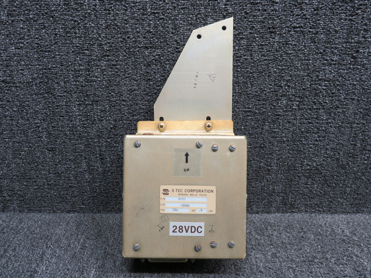 0121 S-Tec Yaw Dampener Computer Assembly (28V)