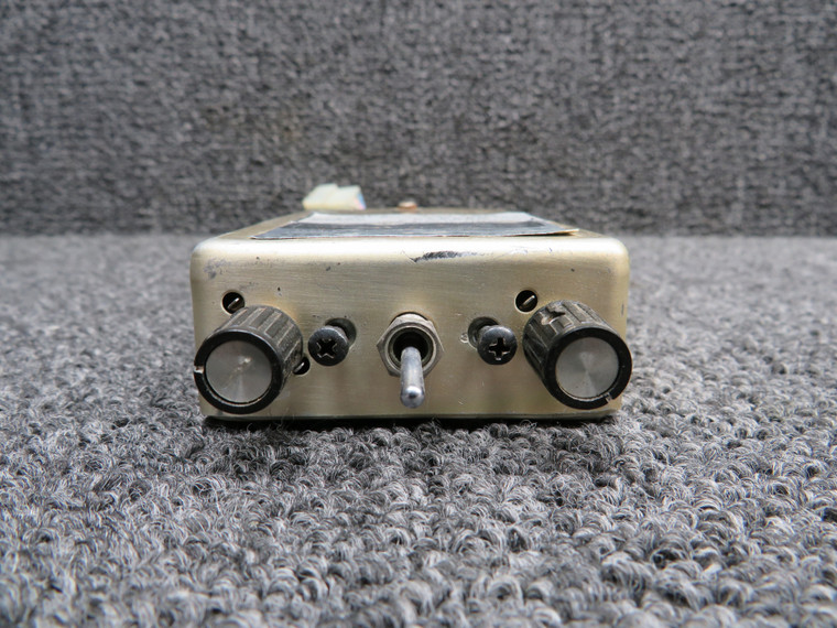 SPA-400 Sigtronics Panel Mounted Intercom Repairable Tag (Minus Face Plate)