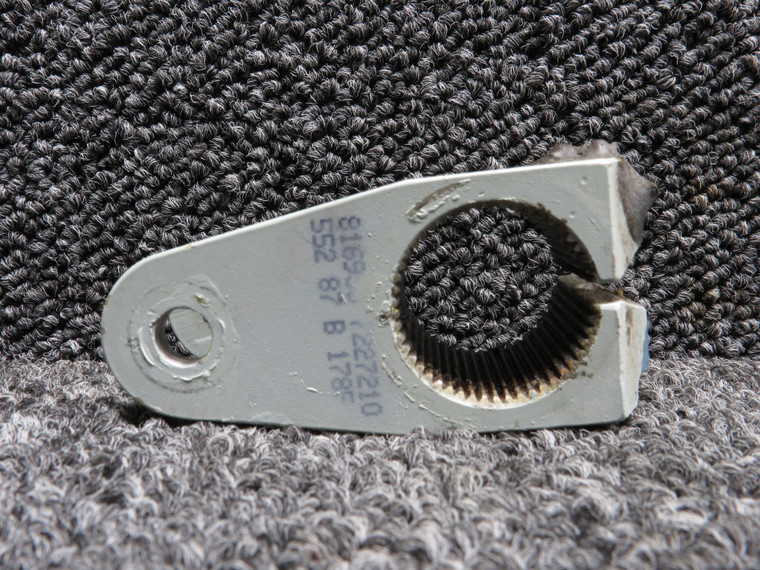 7227220-672 (Alt: 7227220-671) SAAB 340A Elevator Arm Assembly