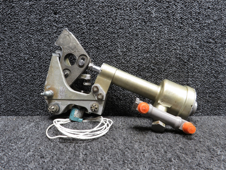 09063YA01 Fokker F27-200 Nose Landing Gear Uplock Unit Assembly