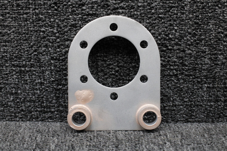 75-16 (Alt: 755-818) Cleveland Torque Plate (H: 2.25”, Thick: 0.5”) (Braze Spot)