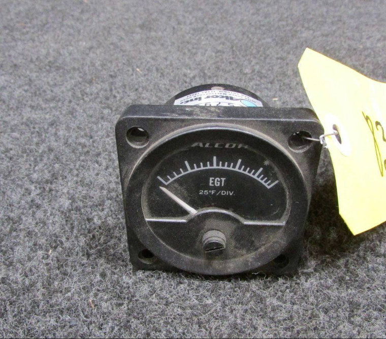 157960 Alcor Exhaust Gas Temperature Indicator
