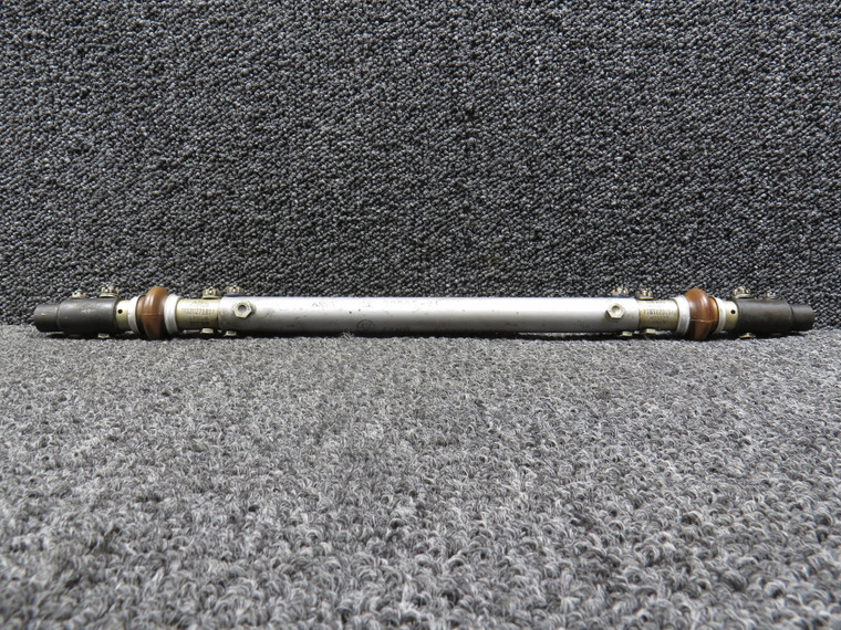 030A-38606-21 Mitsubishi MU2B-60 MLG Actuator Rod LH Fwd with Universal Joints