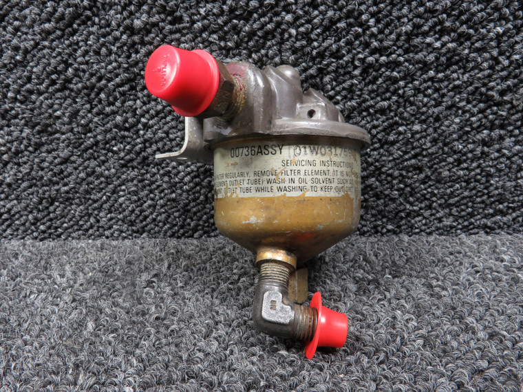 01W031759-1 Piper PA-44-180 Filter
