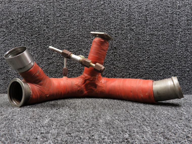 110K1-751-12-32 Mitsubishi MU2B60 Bleed Air Tube Assembly