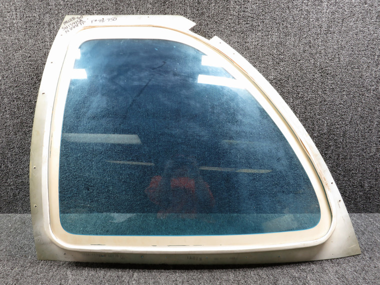 010A-31740-51 Mitsubishi MU2B-60 Inner Window Glass Assembly LH