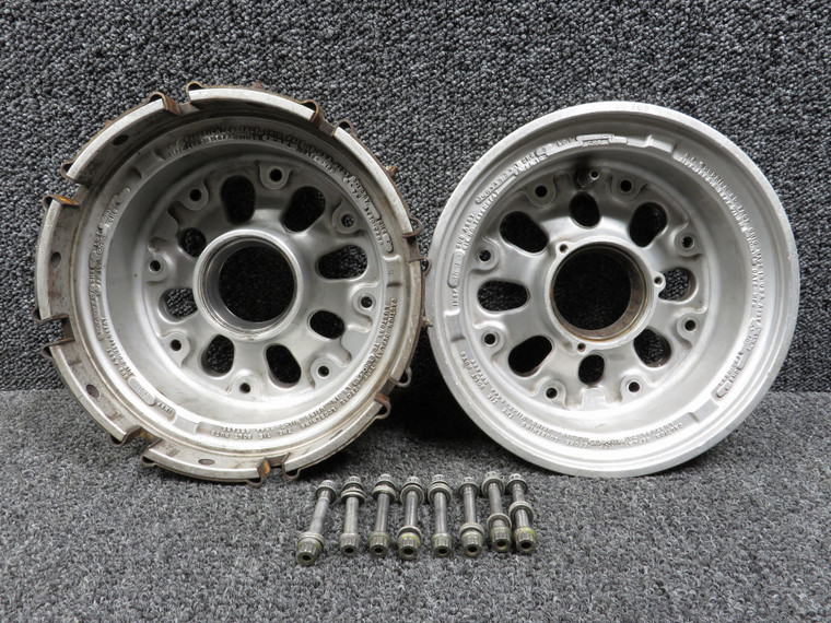 3-1357 BF Goodrich 18-5.5 Type VII Wheel Assembly