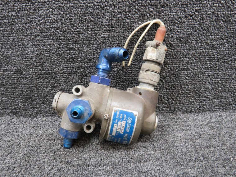 9532276 (Alt: 144535-4) Whittaker Anti-Skid System Solenoid Valve