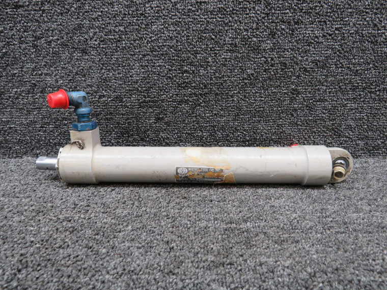 980017-1 Wiebel Tool Actuator (Partial Data Plate) (Minus Rod End)