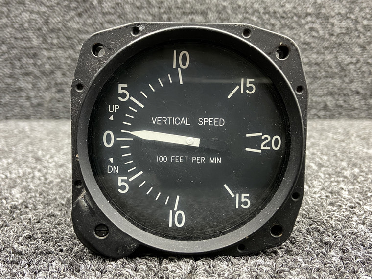 7000 United Instruments Vertical Speed Indicator (Minus Fitting, Code: C.32)