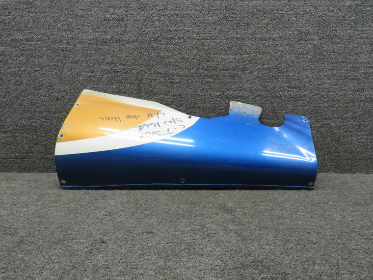 0814100-81 Cessna T310R Stabilizer Fairing Assembly LH (Colored) (Dented)