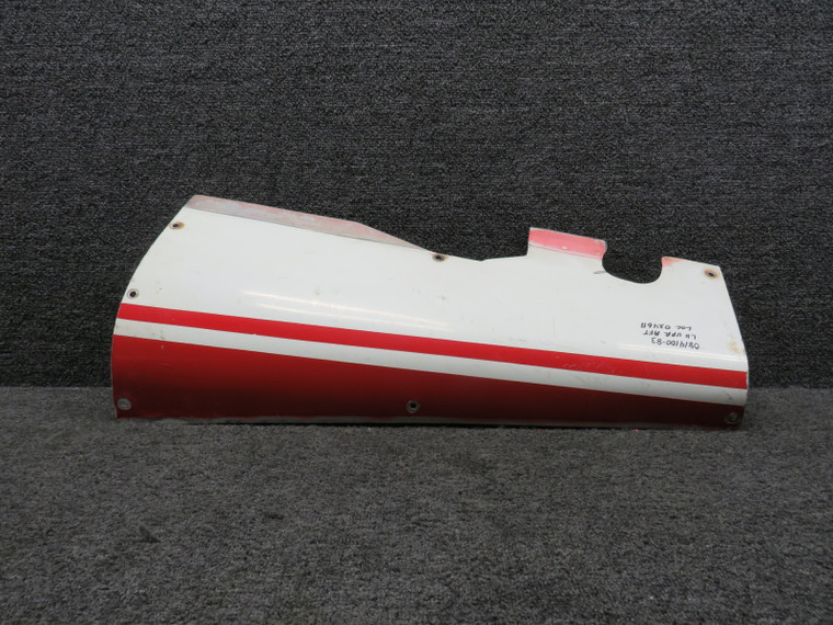 0814100-81 Cessna 320 Stabilizer Fairing Assembly LH (Striped)