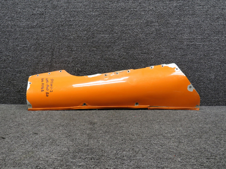 5112001-2 Cessna Upper Horizontal Tail Fairing RH (Colored) (Bent)
