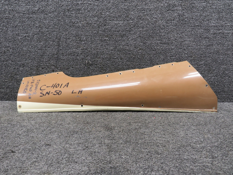 5112001-2 Cessna 401A Upper Horizontal Forward Stabilizer Fairing RH