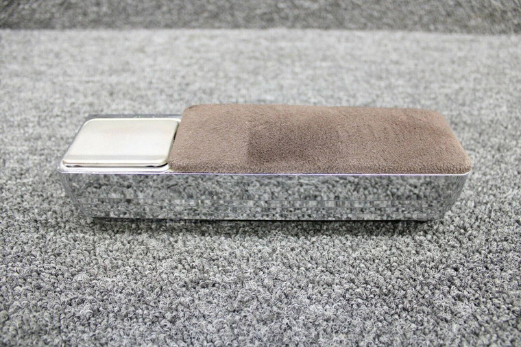 66710-017 Piper PA32RT-300T Armrest Assembly Middle RH Aft with Ash Tray