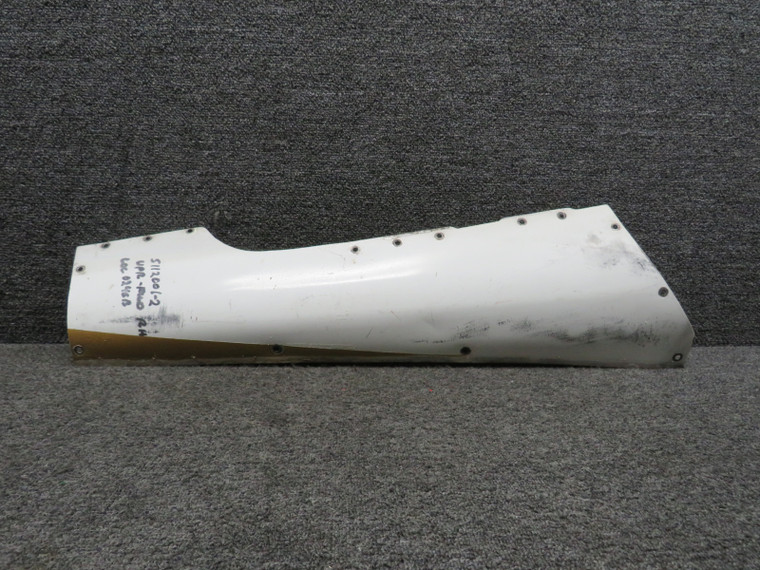 5112001-2 Cessna 421B Horizontal Upper Forward Fairing RH (Striped) (Bent)