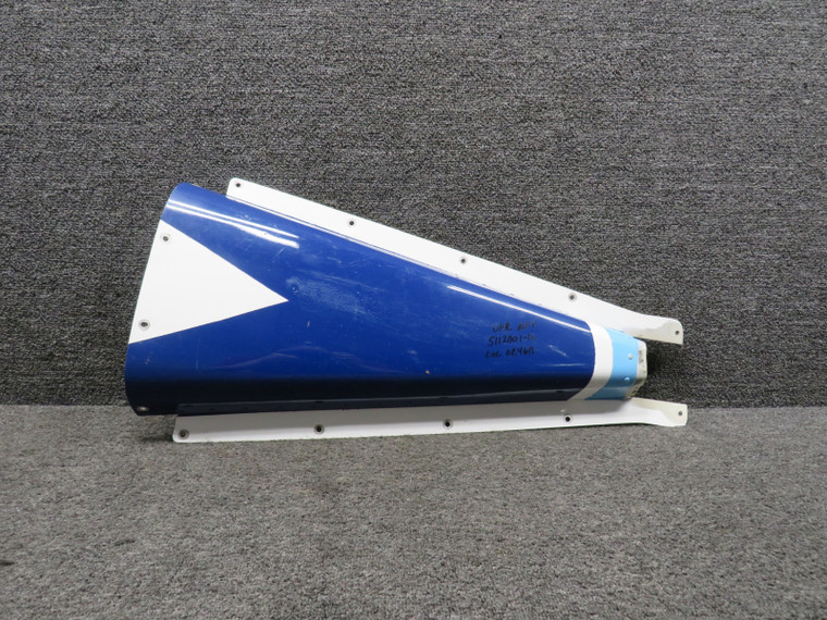 5112001-16 Cessna Fairing Upper Aft (Colored) (Surface Corrosion)