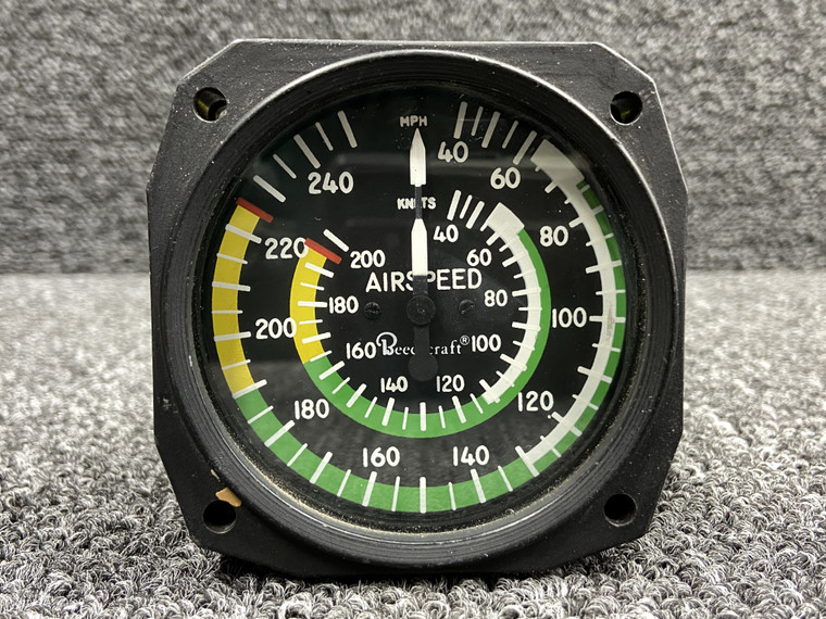 EA-5172-1 Sigma Tek EA-5172 Airspeed Indicator (Minus Fittings)