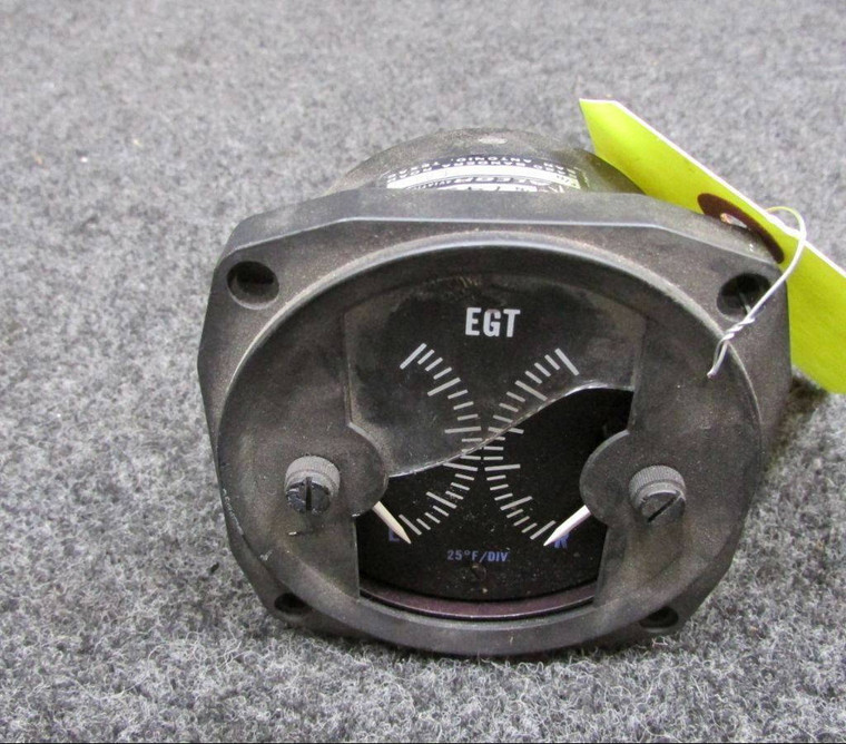 204-21A Alcor Exhaust Gas Temperature Indicator (Core)