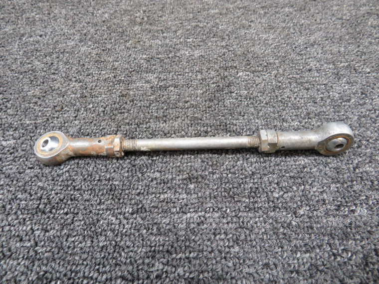 1261029-2 Cessna 210 Nose Gear Steering System Push-Pull Rod RH