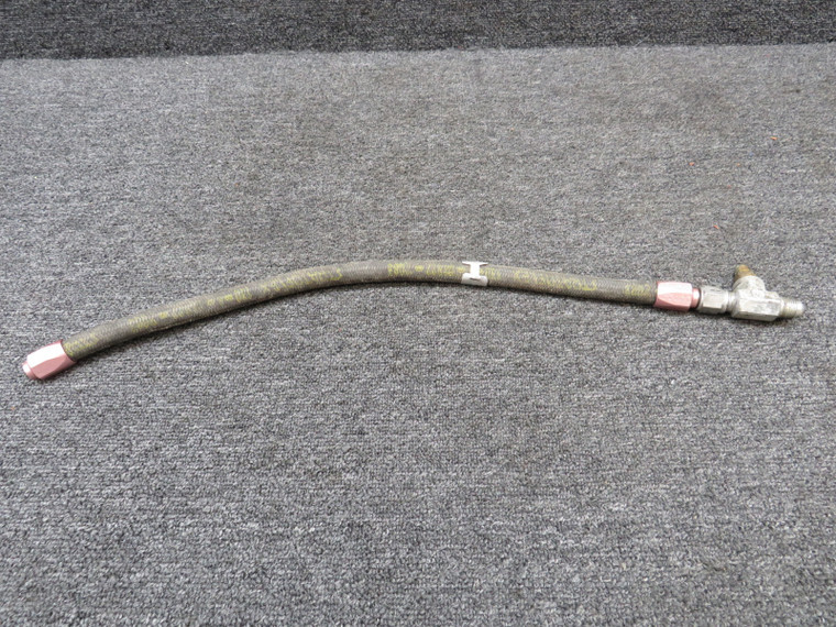 330996-6-0202 (Alt: A2084) Hose Assembly (Length: 19.25”)