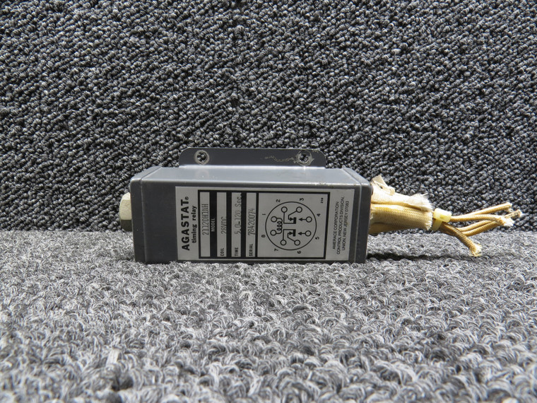 2112DH1NH Amerace Corp Agastat Timing Relay (5.0-120 Sec) (28V)
