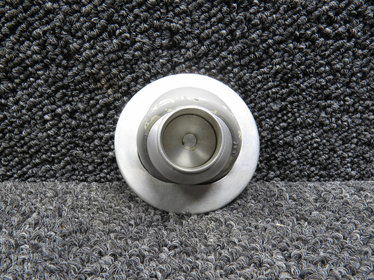 2149 Wemac Air Vent Valve with Retainer (Chipped Paint)