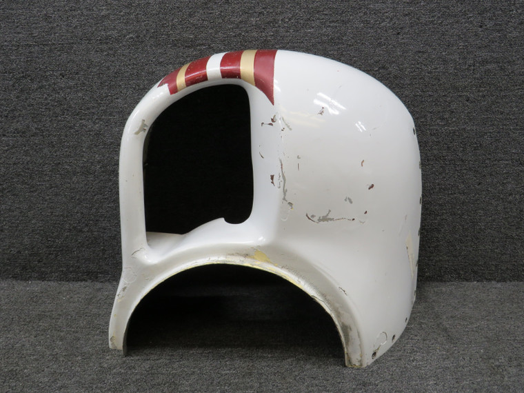 0852013-205 Cessna 310R Nose Cap Assembly LH (Damaged Edges)